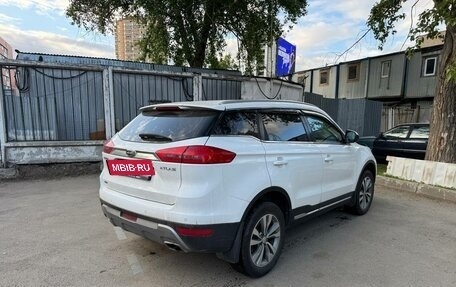 Geely Atlas I, 2018 год, 1 350 000 рублей, 18 фотография
