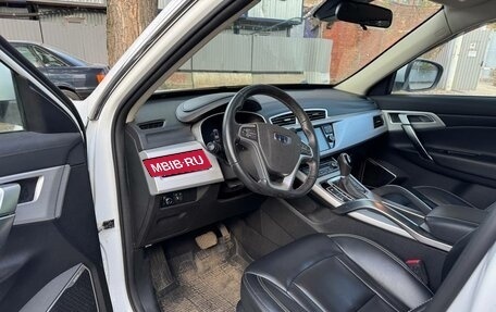 Geely Atlas I, 2018 год, 1 350 000 рублей, 29 фотография