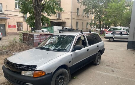 Mitsubishi Libero I рестайлинг, 2000 год, 240 000 рублей, 6 фотография