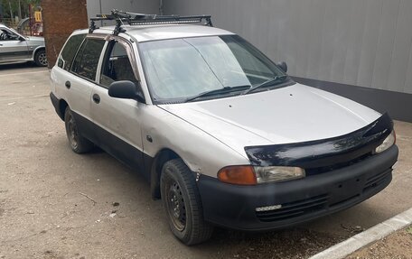 Mitsubishi Libero I рестайлинг, 2000 год, 240 000 рублей, 7 фотография