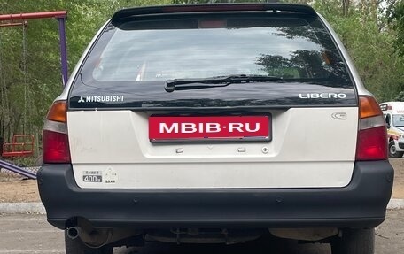 Mitsubishi Libero I рестайлинг, 2000 год, 240 000 рублей, 11 фотография