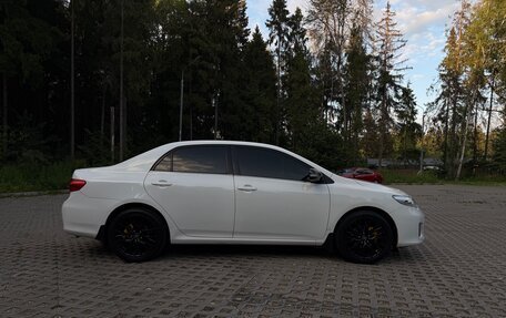 Toyota Corolla, 2012 год, 1 540 000 рублей, 3 фотография