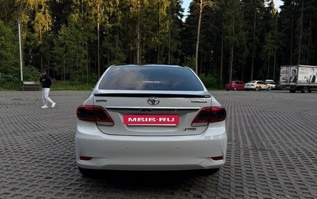 Toyota Corolla, 2012 год, 1 540 000 рублей, 2 фотография