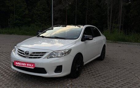 Toyota Corolla, 2012 год, 1 540 000 рублей, 4 фотография