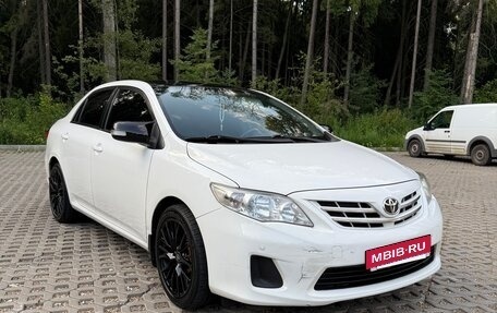 Toyota Corolla, 2012 год, 1 540 000 рублей, 5 фотография