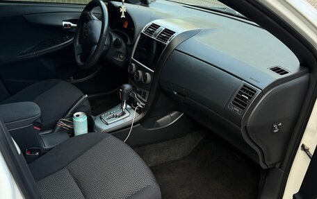 Toyota Corolla, 2012 год, 1 540 000 рублей, 13 фотография