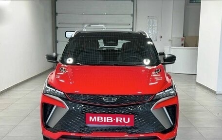 Geely Coolray I, 2024 год, 1 900 000 рублей, 2 фотография