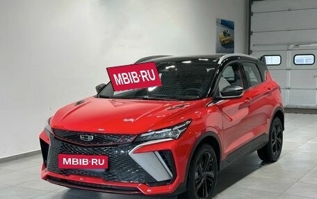 Geely Coolray I, 2024 год, 1 900 000 рублей, 3 фотография
