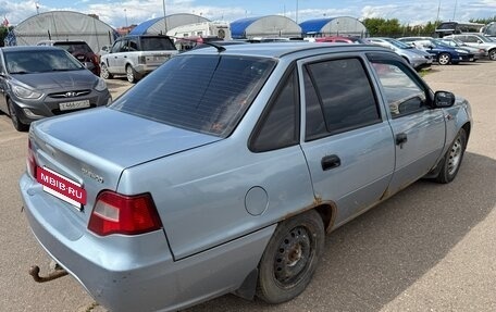 Daewoo Nexia I рестайлинг, 2010 год, 135 000 рублей, 2 фотография