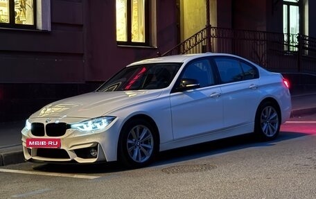 BMW 3 серия, 2015 год, 1 600 000 рублей, 4 фотография