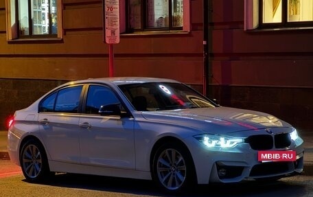 BMW 3 серия, 2015 год, 1 600 000 рублей, 8 фотография