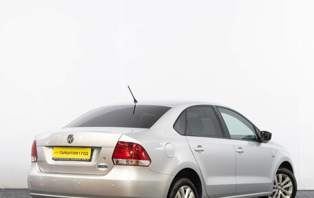 Volkswagen Polo VI (EU Market), 2013 год, 1 119 000 рублей, 4 фотография