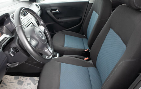 Volkswagen Polo VI (EU Market), 2013 год, 1 119 000 рублей, 11 фотография