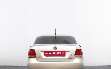Volkswagen Polo VI (EU Market), 2013 год, 1 119 000 рублей, 5 фотография