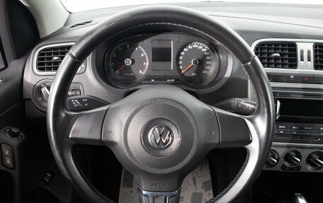 Volkswagen Polo VI (EU Market), 2013 год, 1 119 000 рублей, 15 фотография