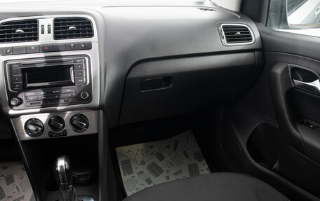 Volkswagen Polo VI (EU Market), 2013 год, 1 119 000 рублей, 20 фотография
