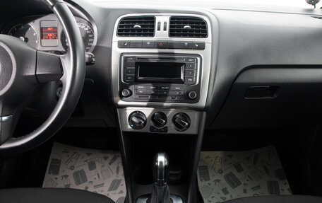 Volkswagen Polo VI (EU Market), 2013 год, 1 119 000 рублей, 17 фотография