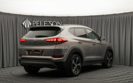 Hyundai Tucson III, 2016 год, 1 790 000 рублей, 5 фотография