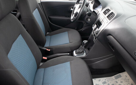 Volkswagen Polo VI (EU Market), 2013 год, 1 119 000 рублей, 21 фотография