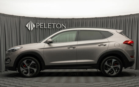 Hyundai Tucson III, 2016 год, 1 790 000 рублей, 7 фотография