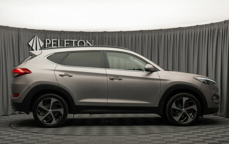 Hyundai Tucson III, 2016 год, 1 790 000 рублей, 8 фотография