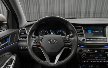 Hyundai Tucson III, 2016 год, 1 790 000 рублей, 13 фотография