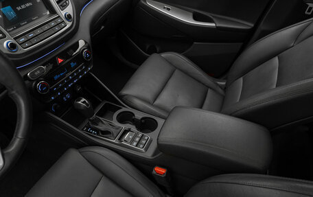 Hyundai Tucson III, 2016 год, 1 790 000 рублей, 21 фотография