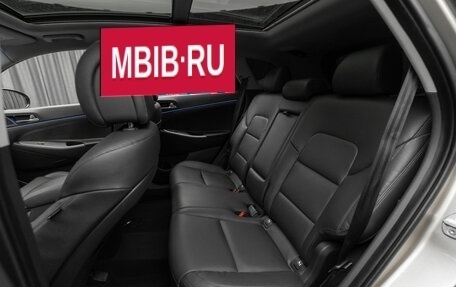 Hyundai Tucson III, 2016 год, 1 790 000 рублей, 15 фотография