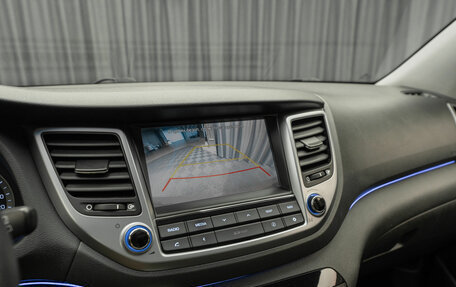 Hyundai Tucson III, 2016 год, 1 790 000 рублей, 25 фотография