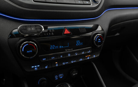Hyundai Tucson III, 2016 год, 1 790 000 рублей, 23 фотография