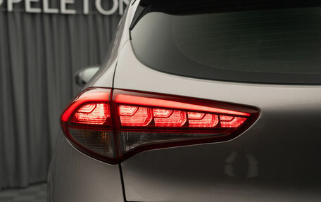 Hyundai Tucson III, 2016 год, 1 790 000 рублей, 31 фотография