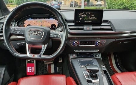 Audi SQ5, 2017 год, 3 650 000 рублей, 4 фотография