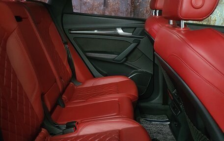 Audi SQ5, 2017 год, 3 650 000 рублей, 10 фотография