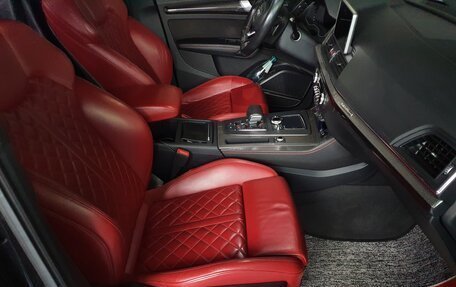 Audi SQ5, 2017 год, 3 650 000 рублей, 9 фотография