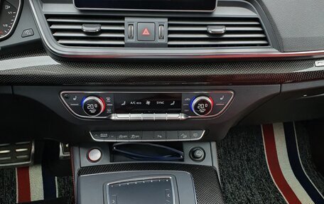 Audi SQ5, 2017 год, 3 650 000 рублей, 6 фотография