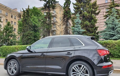 Audi SQ5, 2017 год, 3 650 000 рублей, 18 фотография