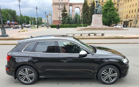 Audi SQ5, 2017 год, 3 650 000 рублей, 16 фотография
