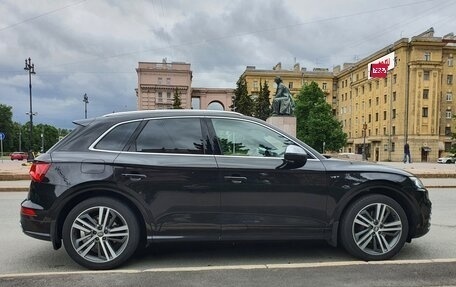 Audi SQ5, 2017 год, 3 650 000 рублей, 13 фотография
