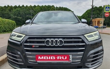Audi SQ5, 2017 год, 3 650 000 рублей, 15 фотография