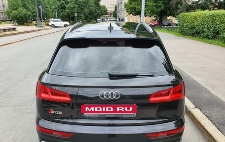 Audi SQ5, 2017 год, 3 650 000 рублей, 17 фотография