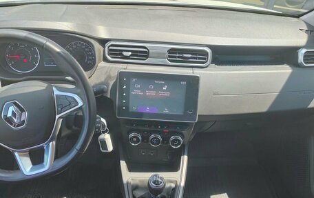 Renault Duster, 2021 год, 1 815 000 рублей, 10 фотография