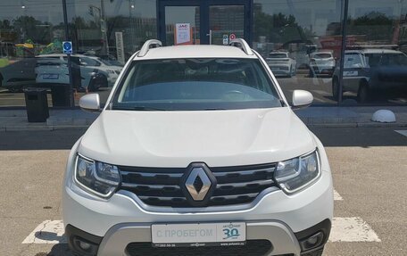 Renault Duster, 2021 год, 1 815 000 рублей, 8 фотография