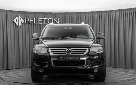 Volkswagen Touareg III, 2008 год, 1 070 000 рублей, 3 фотография