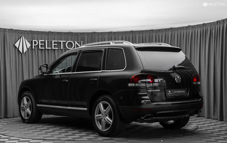 Volkswagen Touareg III, 2008 год, 1 070 000 рублей, 4 фотография