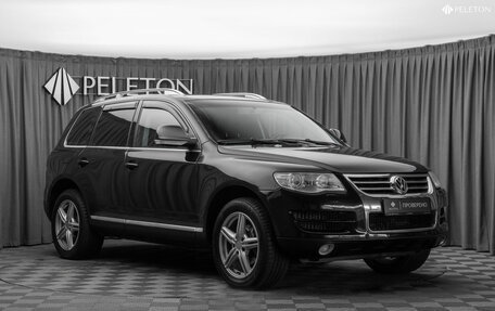 Volkswagen Touareg III, 2008 год, 1 070 000 рублей, 2 фотография