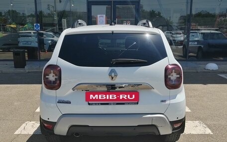 Renault Duster, 2021 год, 1 815 000 рублей, 4 фотография