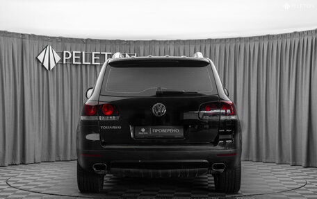 Volkswagen Touareg III, 2008 год, 1 070 000 рублей, 6 фотография