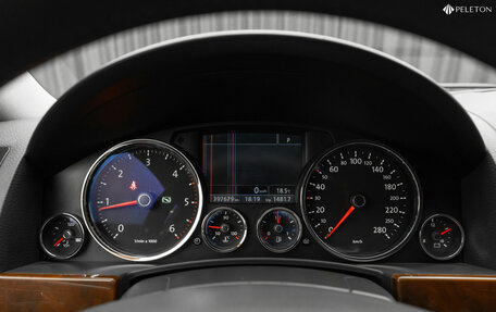 Volkswagen Touareg III, 2008 год, 1 070 000 рублей, 13 фотография