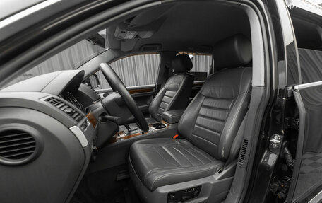 Volkswagen Touareg III, 2008 год, 1 070 000 рублей, 11 фотография