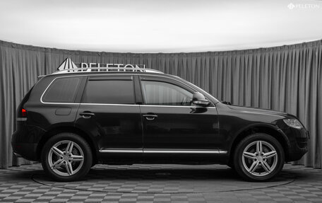 Volkswagen Touareg III, 2008 год, 1 070 000 рублей, 8 фотография